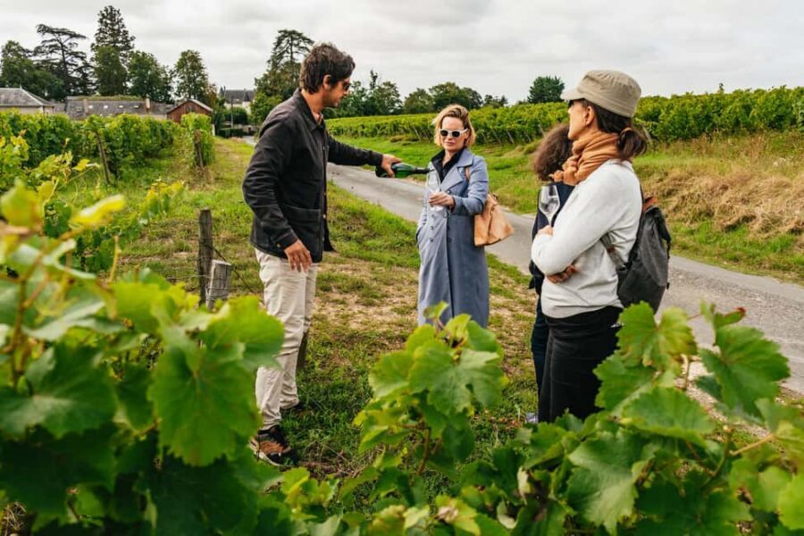 Paris: Loire Valley Chambord Castle, Wine Tasting & Lunch - What Makes This Tour Valuable?