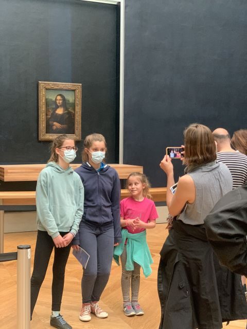 Paris Louvre: 2-Hour Private Tour for Groups or Families - Exploring the Louvre in 2 Hours: What to Expect