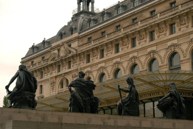 Paris: Louvre and Musée d'Orsay Private Tour - Who Will Love This Tour?
