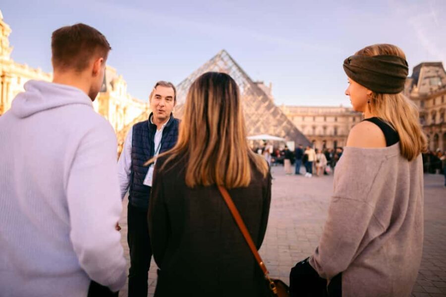 Paris Louvre Exclusive Semi Private Guided Tour Max 6 People - The Value of This Tour