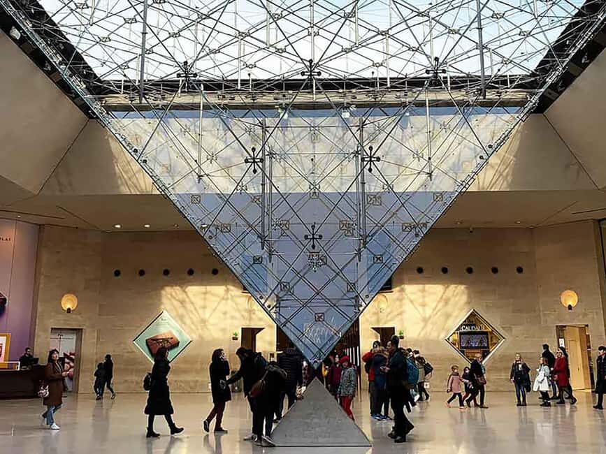 Paris: Louvre Highlights Skip-the-Line Guided Tour - The Itinerary in Detail