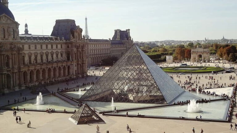 Paris: Louvre Museum Entry Ticket and Garden Walking Tour - Final Thoughts