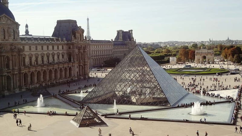 Paris: Louvre Museum Entry Ticket and Garden Walking Tour - Final Thoughts