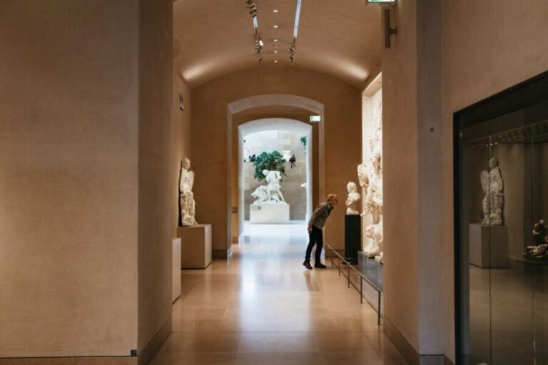 Paris: Louvre Museum Entry Ticket and Seine River Cruise - A Practical Guide to the Louvre and Seine Cruise Experience