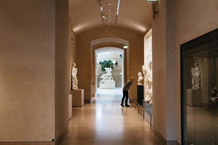 Paris: Louvre Museum Entry Ticket and Seine River Cruise - A Practical Guide to the Louvre and Seine Cruise Experience
