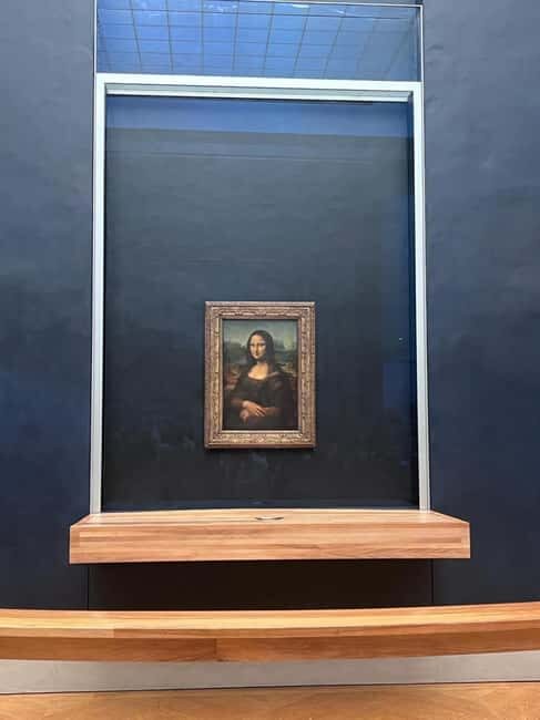 Paris: Louvre Museum Entry Ticket with Intro to Mona Lisa - Who Will Benefit Most?