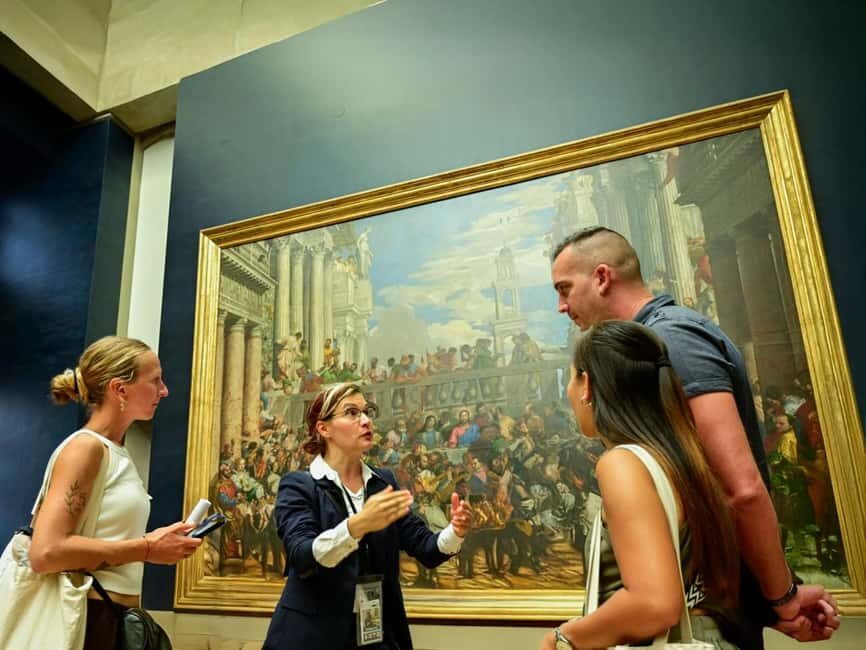 Paris: Louvre Museum Guided Tour with Skip-the-Ticket-Line - Practical Considerations