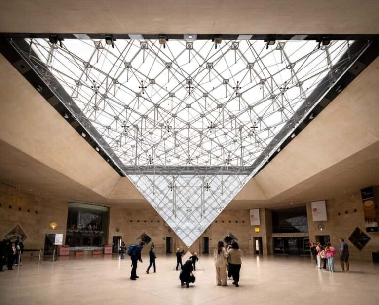 Paris: Louvre Museum Guided Tour with Wine & Cheese Tasting - Final Thoughts