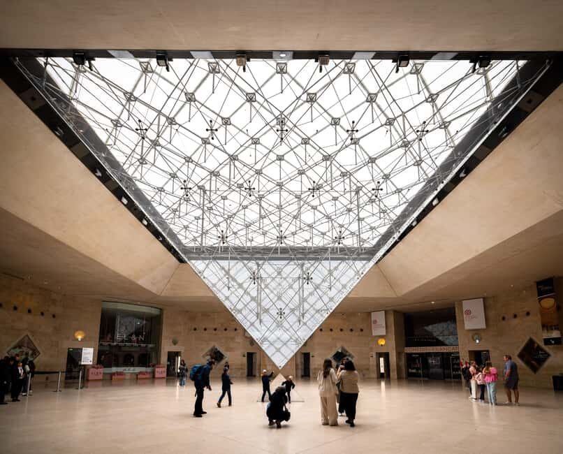 Paris: Louvre Museum Guided Tour with Wine & Cheese Tasting - Final Thoughts