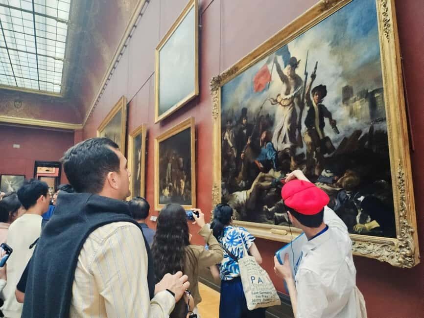 Paris: Louvre Museum Guided Tour - A Closer Look at the Experience