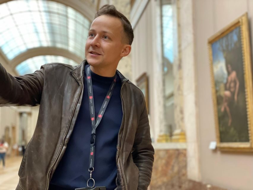 Paris: Louvre Museum Mona Lisa First Viewing Semi-Private - The Value of Priority and Expert Guidance