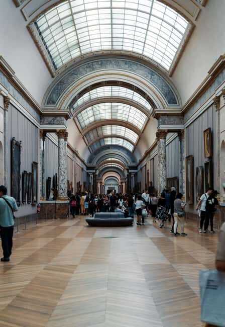 Paris: Louvre Museum & Optional 24-Hour Seine River Cruise - Who Will Enjoy This Experience?