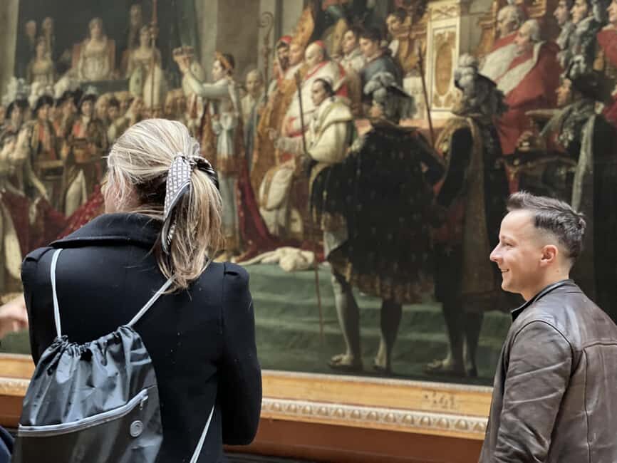 Paris: Louvre Museum Private Guided Tour with Mona Lisa - Analyzing the Cost & Value