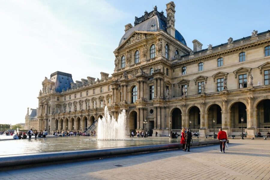 Paris: Louvre Museum Skip-the-Line Entry and Private Tour - Why Choose the Louvre Private Tour?