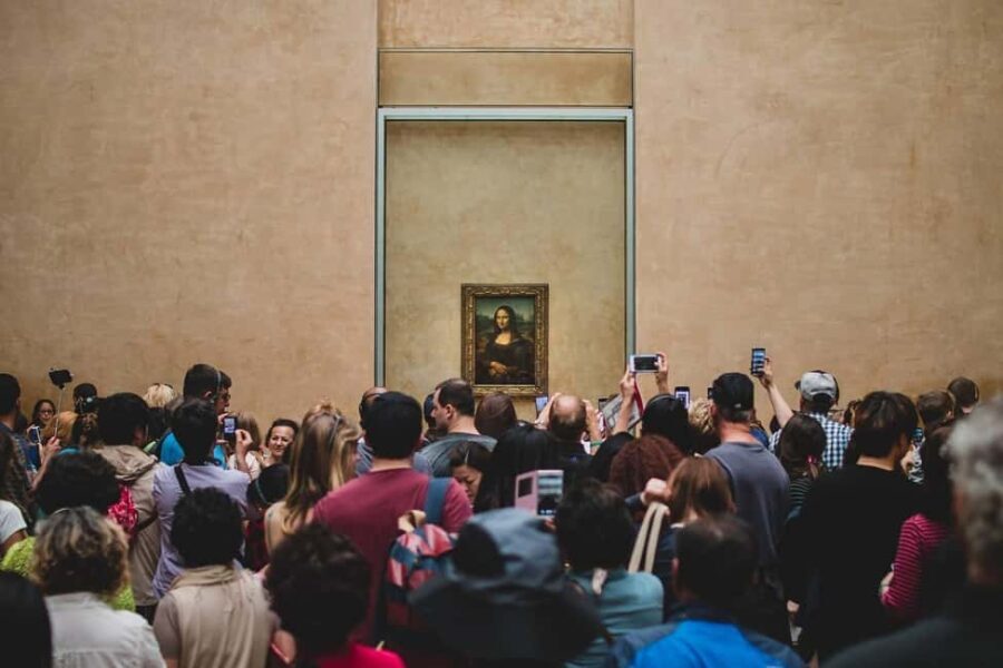 Paris: Louvre Museum Skip-the-Line Guided Tour - Who Should Book This Tour?