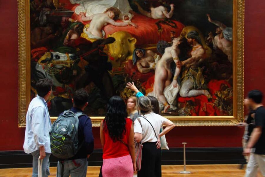 Paris: Louvre Museum Skip-the-Line Guided Tour - A Closer Look at the Experience