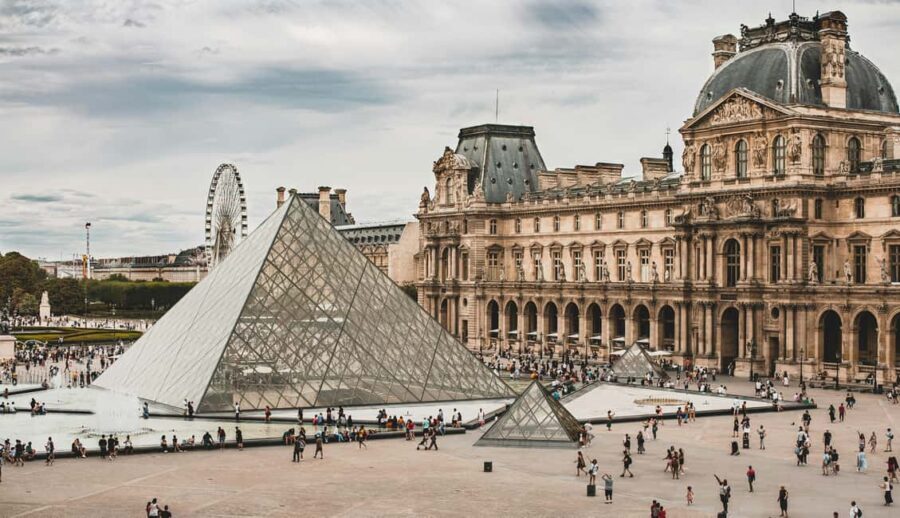 Paris: Louvre Museum Ticket with Optional Hosted - The Value of the Experience