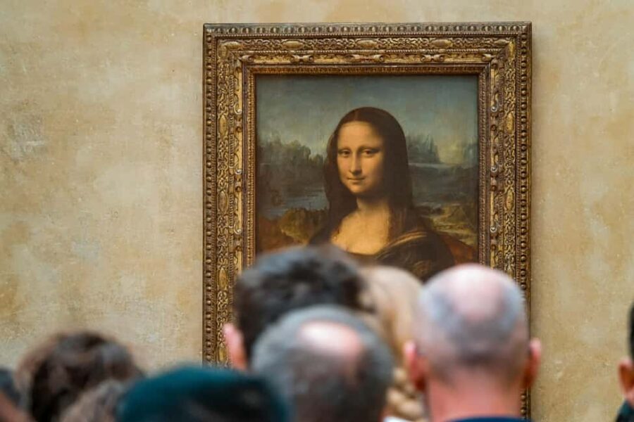 Paris: Louvre Museum Timed Entry Ticket & Pop Culture Tour - An In-Depth Look at the Louvre: What You Can Expect
