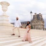 Paris: Louvre photoshoot or Seine bridges Eiffel Tower walk - Detailed Breakdown of the Experience