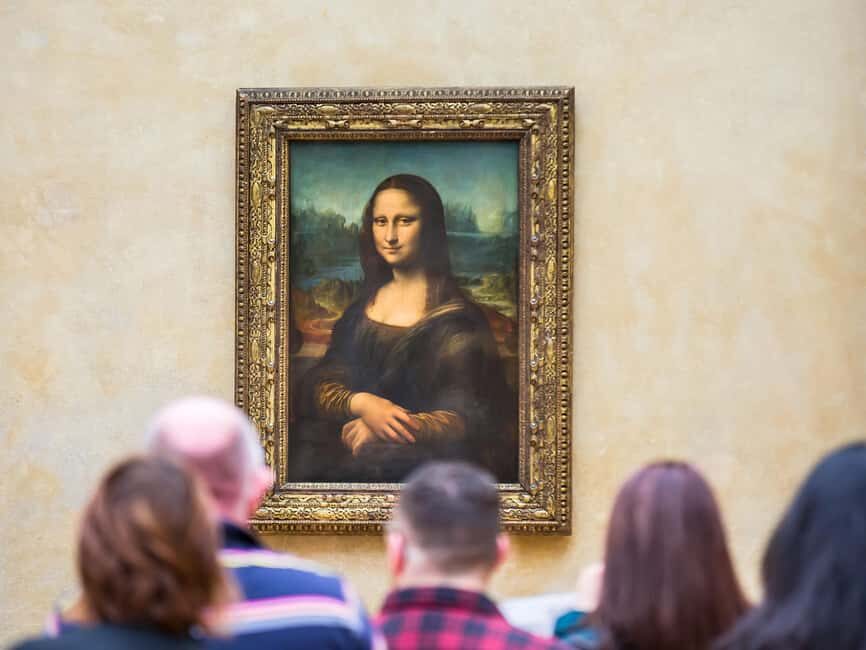 Paris Louvre: tour of art treasures + Mona Lisa pass - Who Should Consider This Tour?