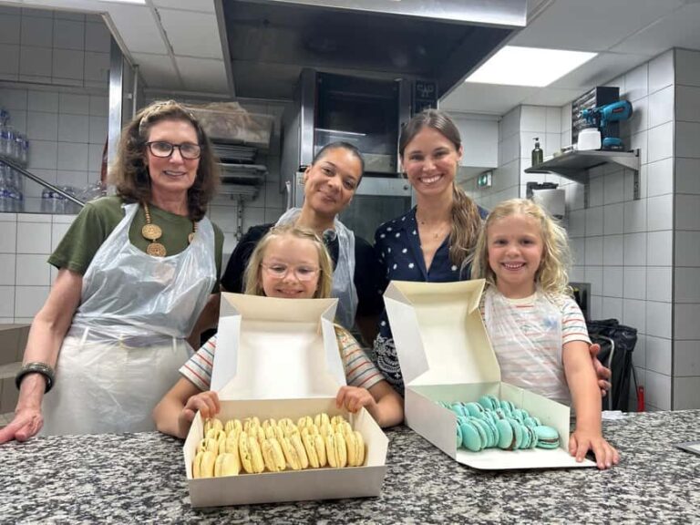 Paris: Macaron Baking Class - A Closer Look at the Experience