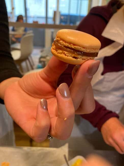 Paris: Macaron Baking Class for Families and Kids - An In-Depth Look at the Experience