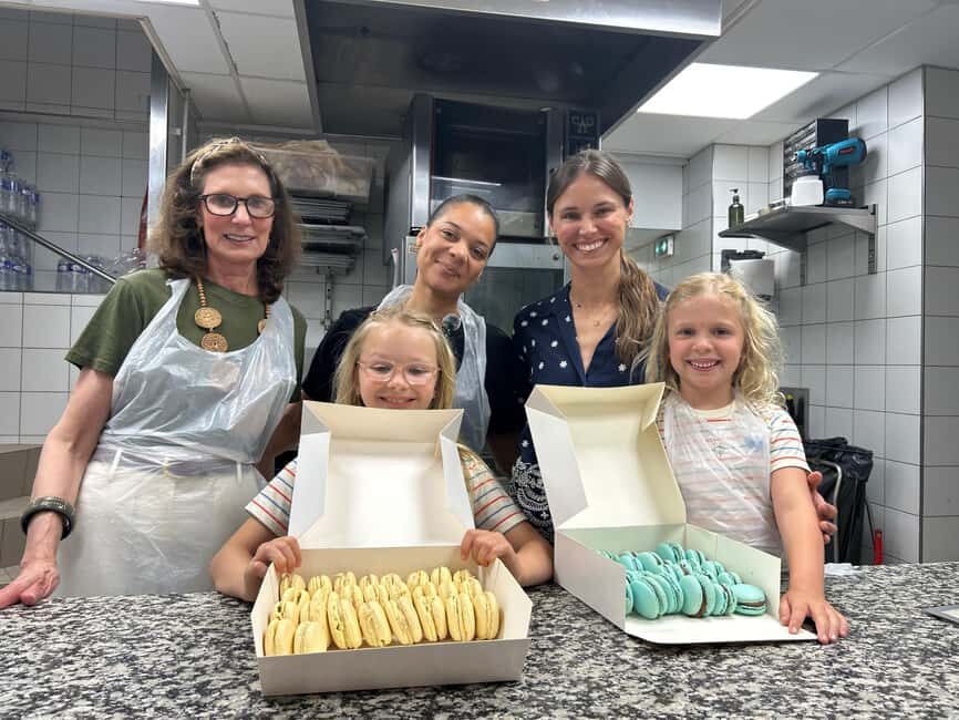 Paris: Macaron Baking Class - A Closer Look at the Experience