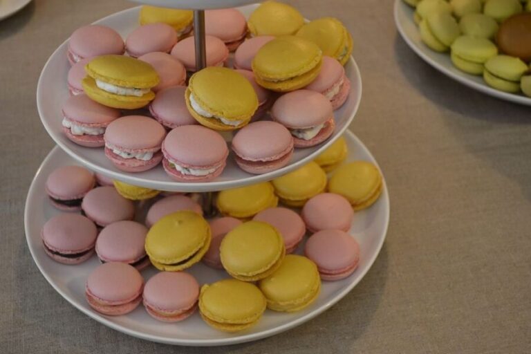 Paris: Macarons Class, Teatime and To-Go Box - A Deep Dive into the Experience