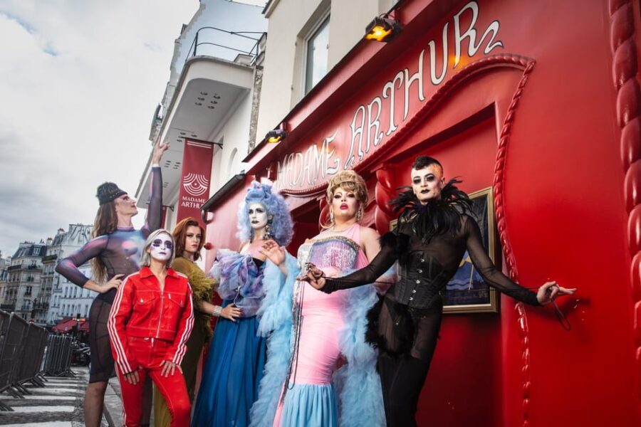 Paris: Madame Arthur Cabaret Show Ticket - Reviews and Guest Perspectives