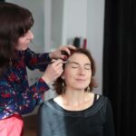 Paris: Make-up Class with Color Analysis - Analyzing the Value