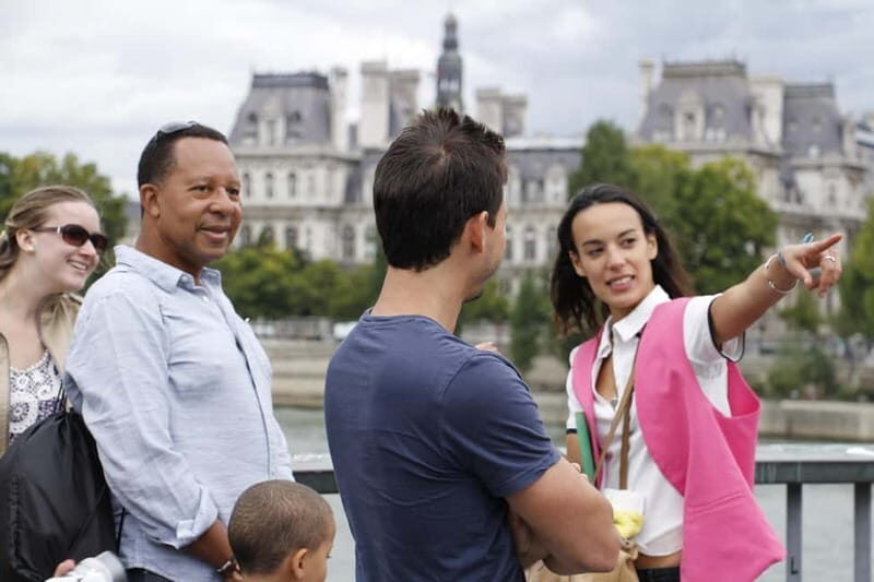 Paris: Marais without crowds. Guided Tour. - A Closer Look at the Itinerary