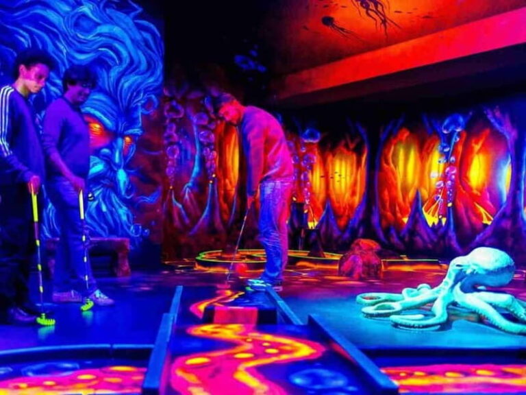 Paris: Mini Golf and Climbing Combo Ticket - Detailed Review: Why This Combo Works