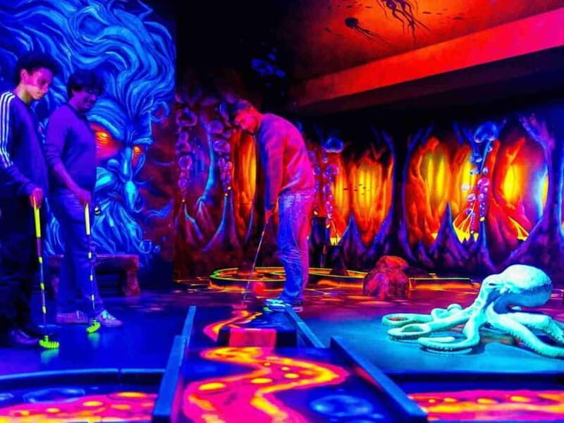 Paris: Mini Golf and Climbing Combo Ticket - Detailed Review: Why This Combo Works