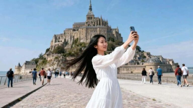 Paris: Mont Saint-Michel Chinese Day Trip with free dinner - FAQs