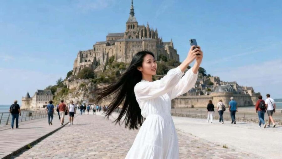 Paris: Mont Saint-Michel Chinese Day Trip with free dinner - FAQs