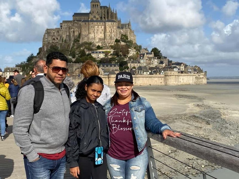 Paris: Mont Saint-Michel Day Trip with Private Driver - In-Depth Look at the Itinerary
