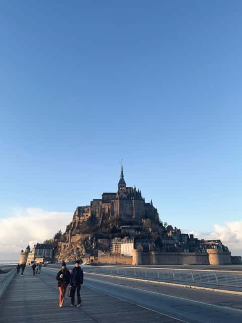Paris: Mont St Michel & Abbey Small Group with Cider Tasting - What Makes This Tour Stand Out?
