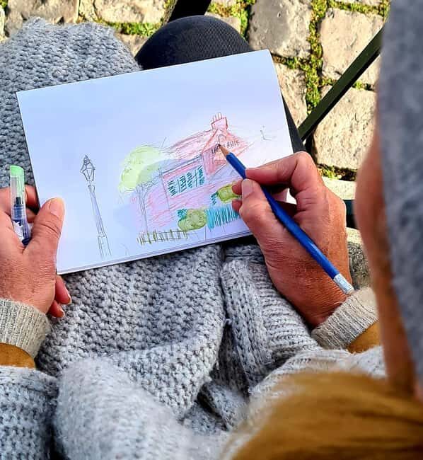 Paris: Montmartre Drawing tour with a local artist - A Detailed Look at the Montmartre Drawing Tour