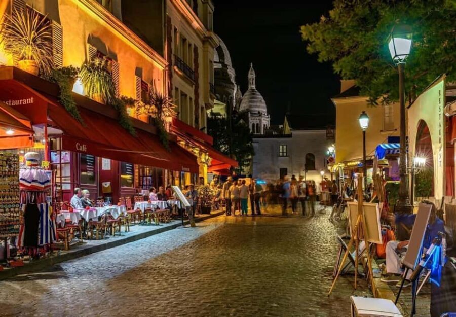 Paris: Montmartre Guided Tour + Live Music & Pub Experience - Authenticity and Authentic Experiences