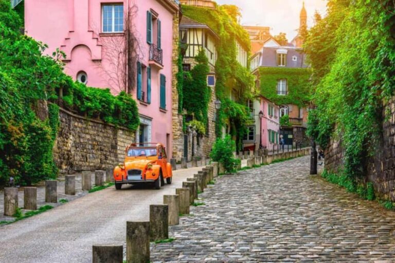 Paris: Montmartre Guided Walking Tour with Sacré-Cur View - FAQ