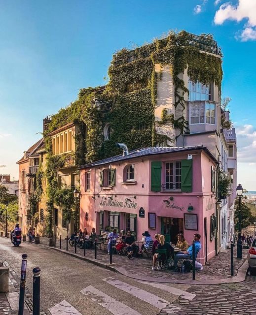 Paris: Montmartre Hill & Sacré-Cur Guided Walking Tour - Authentic Experiences and Real Traveler Feedback