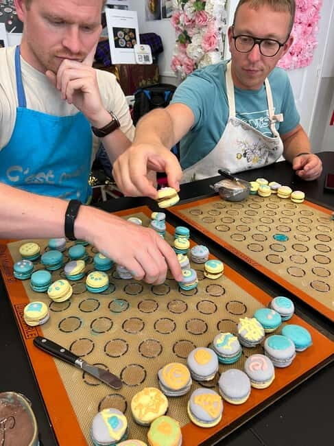 Paris: Montmartre Macaron Baking Workshop - FAQ