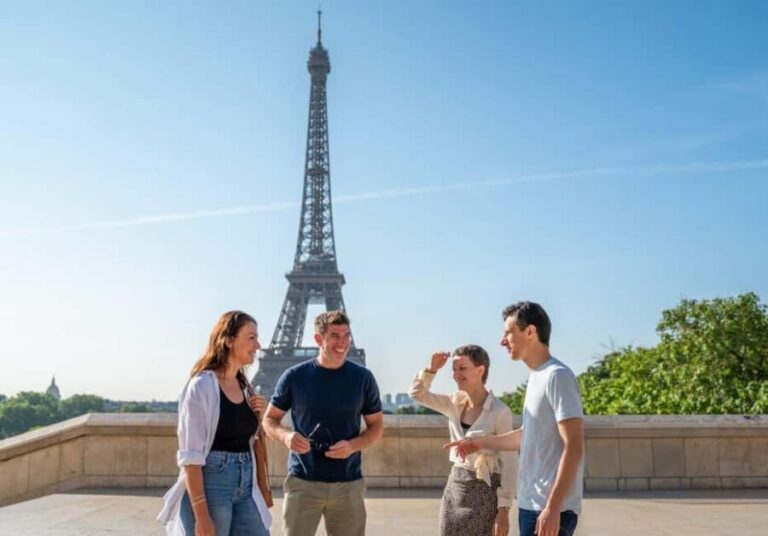 Paris: Montmartre, Notre-Dame, & Louvre Tour with Cruise - Who Will Love This Tour?