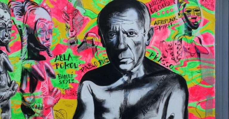Paris: Montmartre Street Art Tour with an Artist - The Sum Up