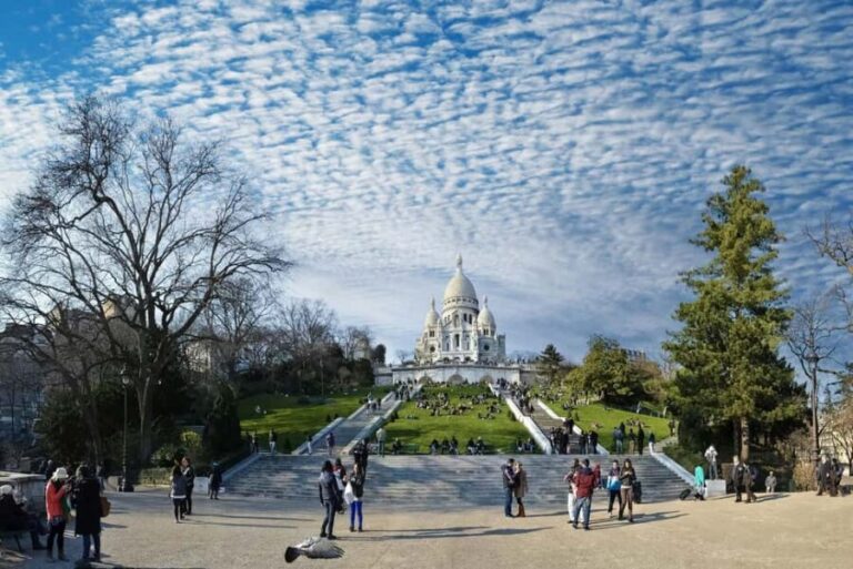 Paris: Montmartre Walking Tour with Parisian Drink Tasting - FAQ