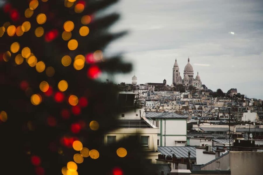 Paris: Montmartre Walking Tour with Sacré-Cur Basilica - A Deep Dive into the Montmartre Walking Tour Experience