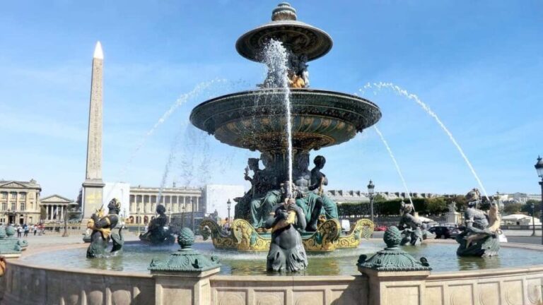 Paris: Monumental Tour and Boat Trip on the Seine - Who Will Love This Tour?