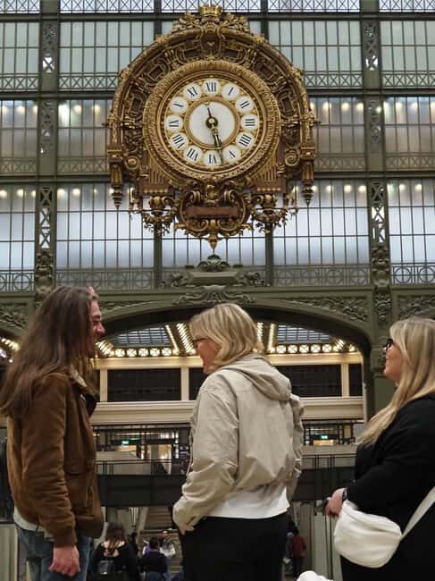 Paris: Morning Orsay Museum Private Guided Tour with Pick Up - A Deep Dive into the Experience