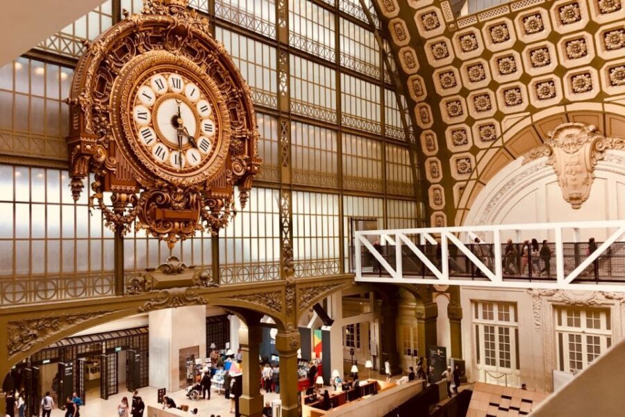 Paris: Musée d'Orsay Entry Ticket and Seine River Cruise - Who Should Consider This Tour?