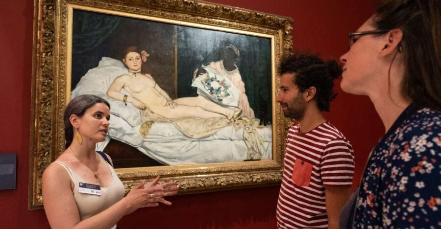 Paris: Musée d'Orsay Guided Tour with Options - What’s Included and What to Expect